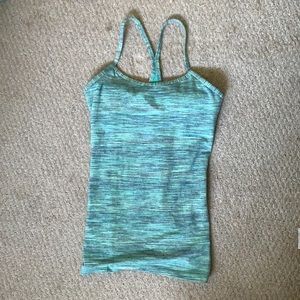 Lululemon tank top